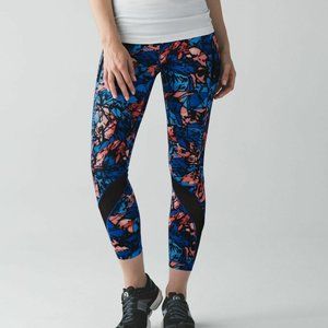 NWT Lululemon Inspire Tight II  Size 2 Leggings